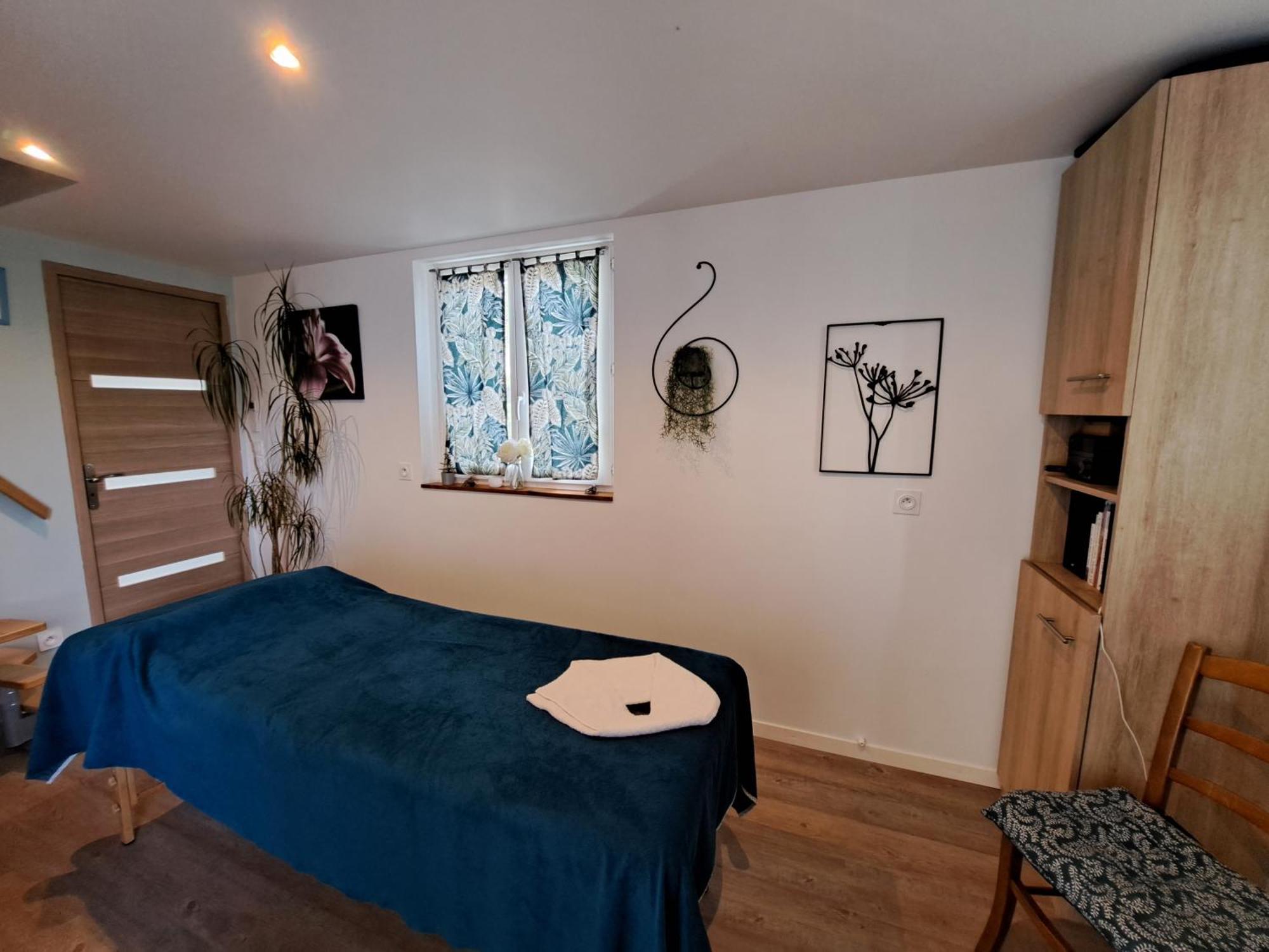 Adorelys Sejour Bien Etre - Spa Et Massage Saint-Cassien  Екстериор снимка