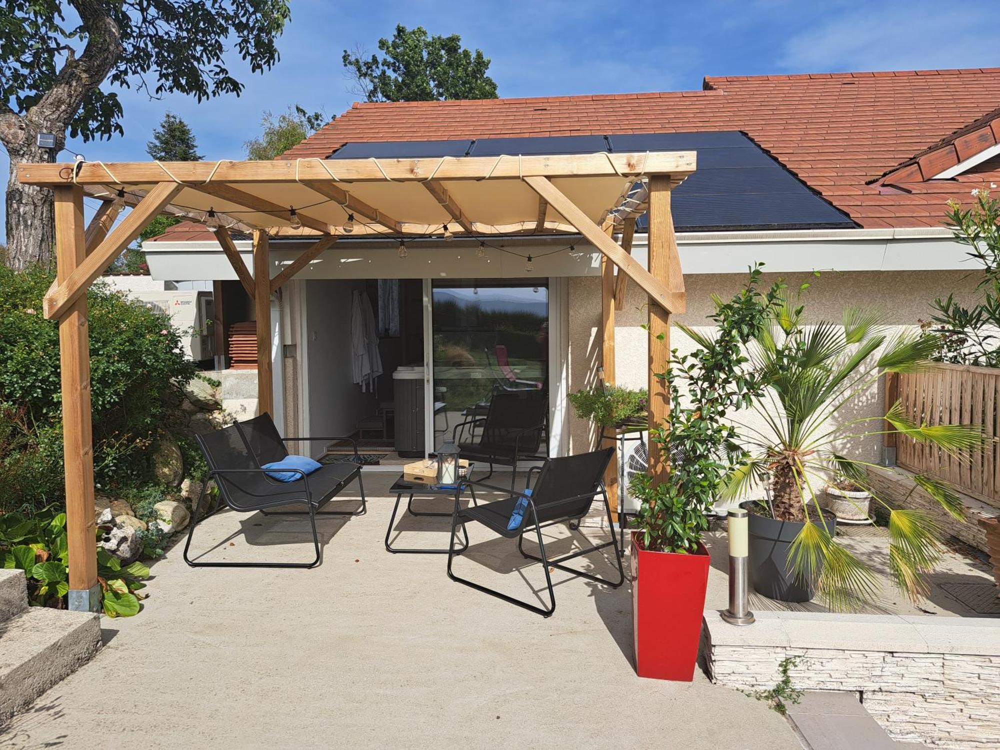 Adorelys Sejour Bien Etre - Spa Et Massage Saint-Cassien  Екстериор снимка