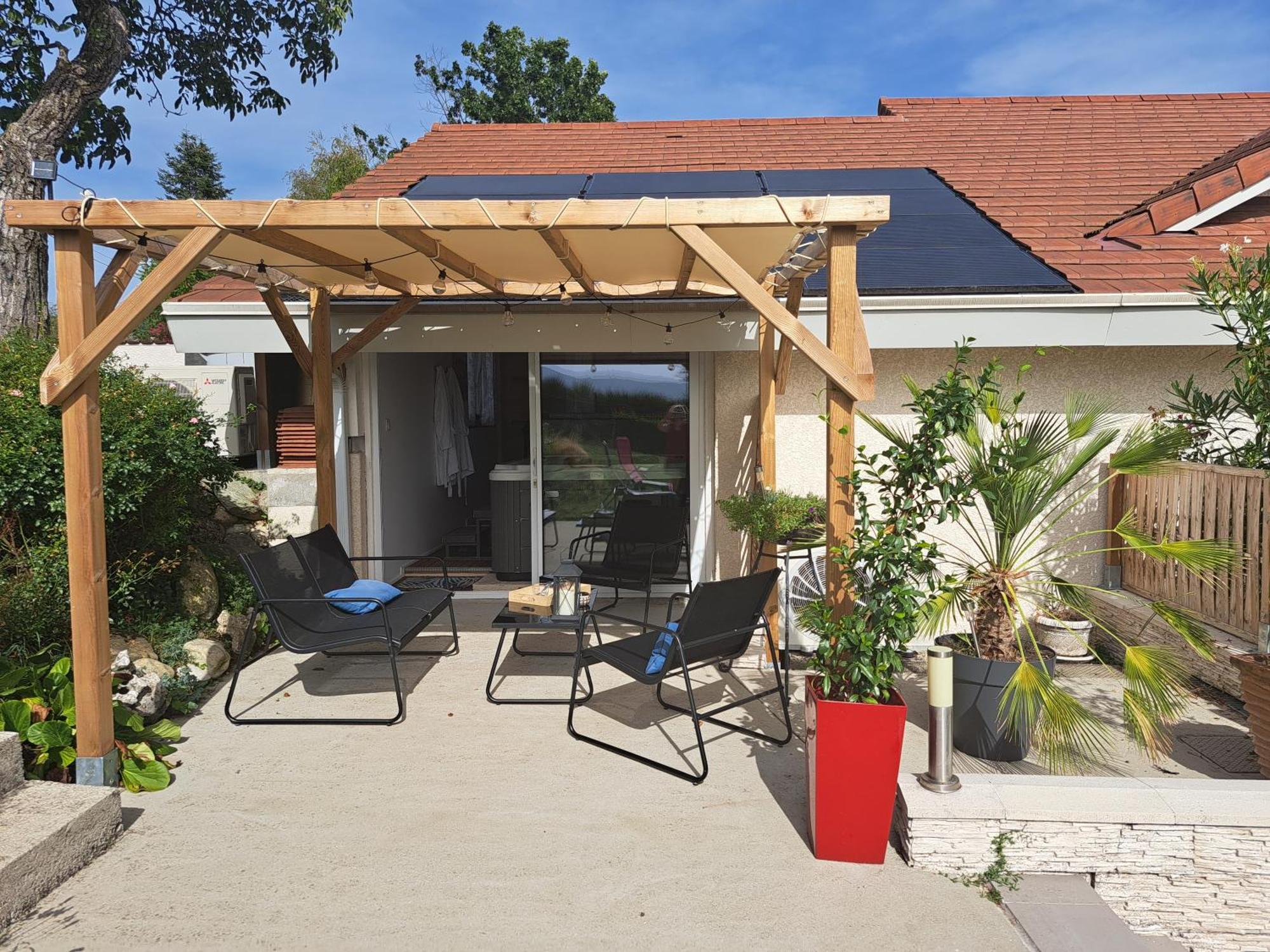 Adorelys Sejour Bien Etre - Spa Et Massage Saint-Cassien  Екстериор снимка